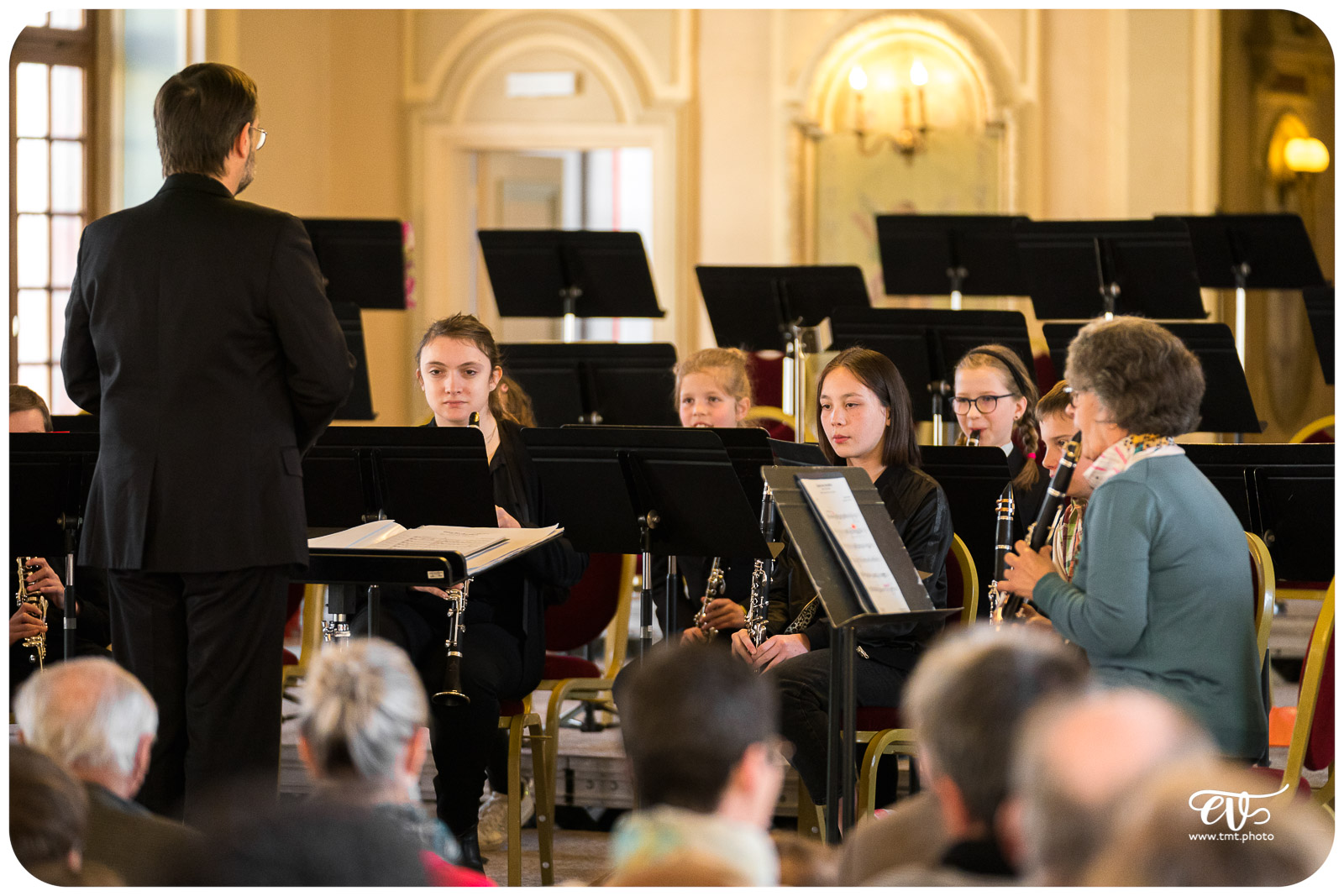 LE PRINTEMPS DE LA CLARINETTE